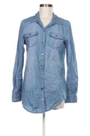 Dámska košeľa  ONLY, Veľkosť M, Farba Modrá, Cena  10,00 €