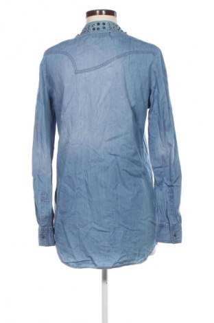 Dámska košeľa  ONLY, Veľkosť M, Farba Modrá, Cena  10,00 €
