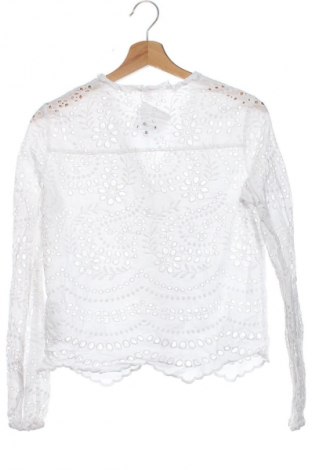 Дамска риза ONLY, Размер XS, Цвят Бял, Цена 13,99 лв.