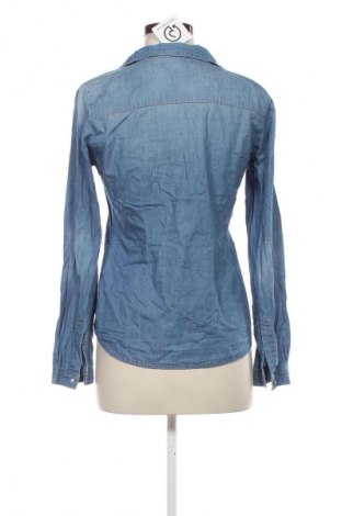 Дамска риза ONLY, Размер M, Цвят Син, Цена 12,99 лв.