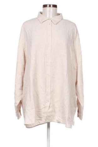 Damenbluse ONLY, Größe 4XL, Farbe Beige, Preis € 30,99