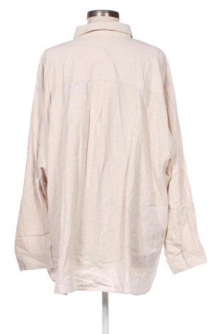 Damenbluse ONLY, Größe 4XL, Farbe Beige, Preis € 30,99