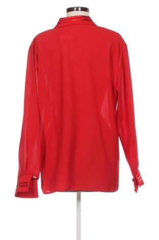 Dámska košeľa  Olivia, Veľkosť XL, Farba Červená, Cena  12,83 €
