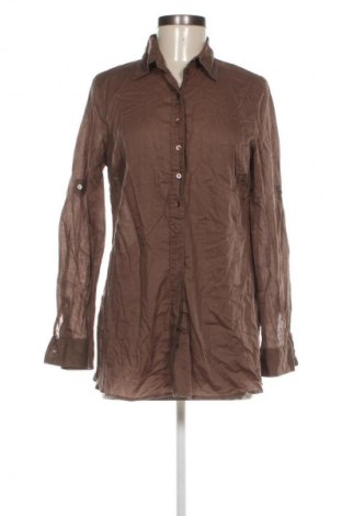 Γυναικείο πουκάμισο Olsen, Μέγεθος M, Χρώμα Καφέ, Τιμή 11,99 €