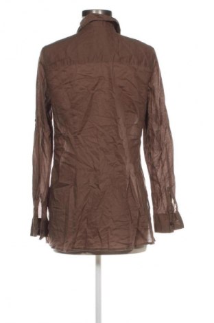 Γυναικείο πουκάμισο Olsen, Μέγεθος M, Χρώμα Καφέ, Τιμή 11,99 €