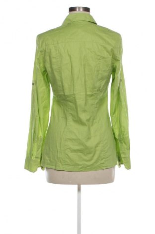 Γυναικείο πουκάμισο Olsen, Μέγεθος M, Χρώμα Πράσινο, Τιμή 11,99 €