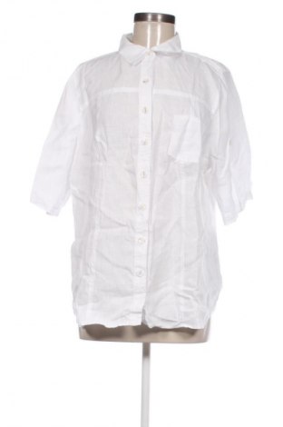 Damska koszula Olsen, Rozmiar XL, Kolor Biały, Cena 78,00 zł