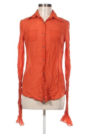 Damenbluse One Touch, Größe M, Farbe Orange, Preis € 12,83