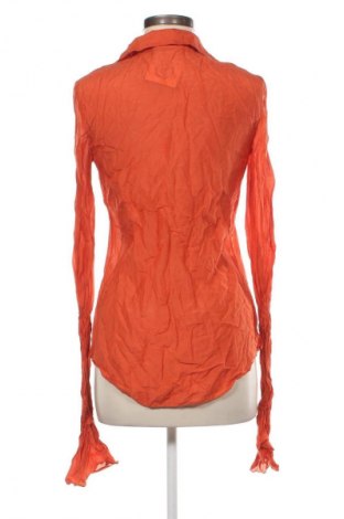 Damenbluse One Touch, Größe M, Farbe Orange, Preis € 12,83
