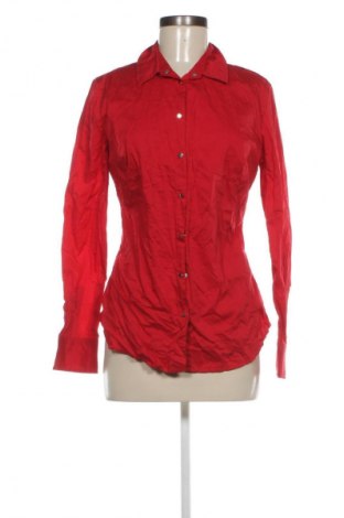 Női ing Oodji, Méret L, Szín Piros, Ár 3 839 Ft