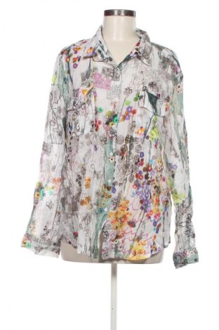 Cămașă de femei Open End, Mărime XXL, Culoare Multicolor, Preț 66,99 Lei