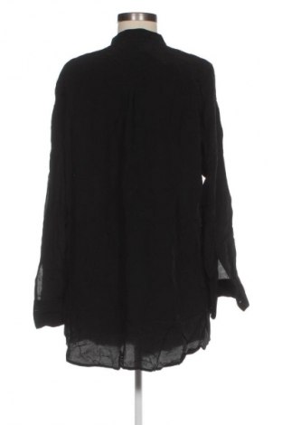 Γυναικείο πουκάμισο Opus, Μέγεθος L, Χρώμα Μαύρο, Τιμή 16,99 €