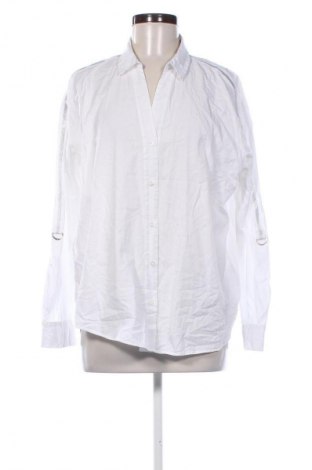 Damenbluse Opus, Größe L, Farbe Weiß, Preis 18,99 €