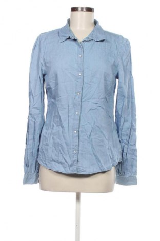 Γυναικείο πουκάμισο Orsay, Μέγεθος M, Χρώμα Μπλέ, Τιμή 12,99 €
