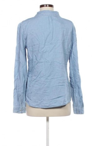Γυναικείο πουκάμισο Orsay, Μέγεθος M, Χρώμα Μπλέ, Τιμή 12,99 €