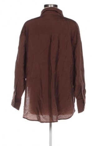 Γυναικείο πουκάμισο Page One, Μέγεθος S, Χρώμα Καφέ, Τιμή 8,99 €