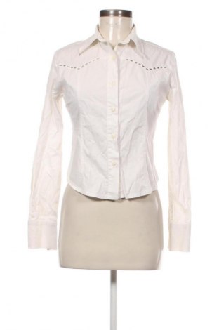 Γυναικείο πουκάμισο Paranoia, Μέγεθος S, Χρώμα Λευκό, Τιμή 12,79 €
