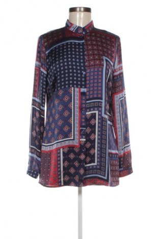 Дамска риза Patrizia Dini, Размер XL, Цвят Многоцветен, Цена 19,99 лв.