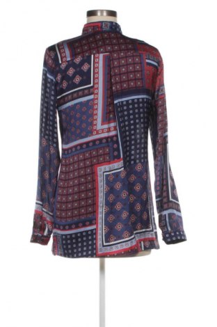 Дамска риза Patrizia Dini, Размер XL, Цвят Многоцветен, Цена 19,99 лв.