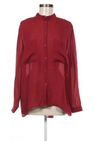 Dámská košile  Patrizia Dini, Velikost XL, Barva Červená, Cena  519,00 Kč