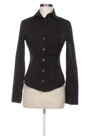 Дамска риза Patrizia Pepe, Размер M, Цвят Черен, Цена 370,50 лв.