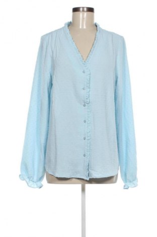 Damska koszula Pepco, Rozmiar L, Kolor Niebieski, Cena 91,95 zł