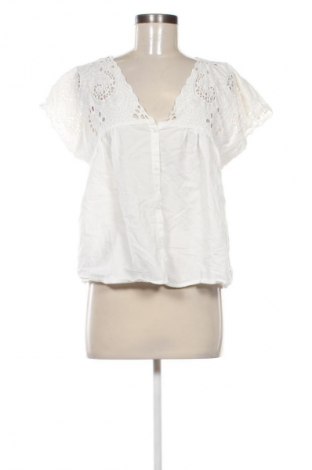 Damenbluse Pepe Jeans, Größe L, Farbe Weiß, Preis 25,00 €