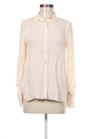 Cămașă de femei Pepe Jeans, Mărime L, Culoare Ecru, Preț 144,74 Lei