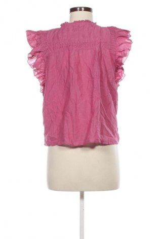 Дамска риза Pepe Jeans, Размер M, Цвят Розов, Цена 48,99 лв.