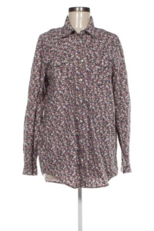 Γυναικείο πουκάμισο Perfect Jeans By Gina Tricot, Μέγεθος XL, Χρώμα Πολύχρωμο, Τιμή 10,23 €