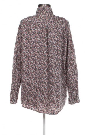 Γυναικείο πουκάμισο Perfect Jeans By Gina Tricot, Μέγεθος XL, Χρώμα Πολύχρωμο, Τιμή 10,23 €