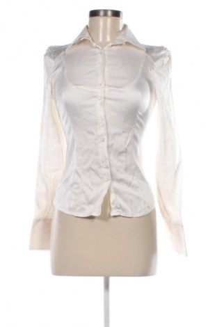 Γυναικείο πουκάμισο Phard Diamond, Μέγεθος S, Χρώμα Εκρού, Τιμή 28,12 €