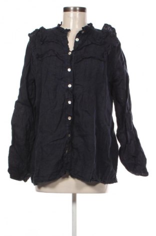 Cămașă de femei Phase Eight, Mărime XL, Culoare Albastru, Preț 63,99 Lei