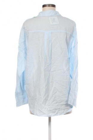 Damska koszula Pieces, Rozmiar M, Kolor Niebieski, Cena 31,99 zł