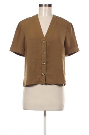 Dámská košile  Pieces, Velikost S, Barva Zelená, Cena  199,00 Kč