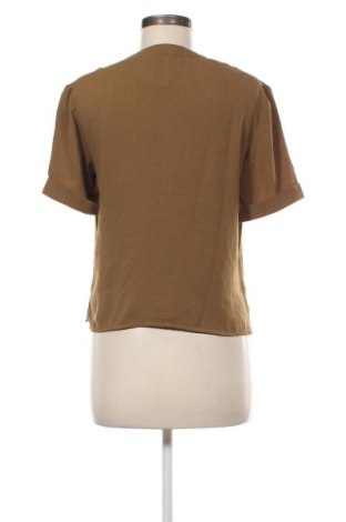 Dámská košile  Pieces, Velikost S, Barva Zelená, Cena  199,00 Kč