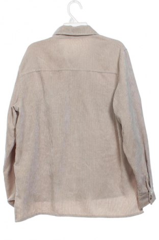 Γυναικείο πουκάμισο Pieces, Μέγεθος XS, Χρώμα Γκρί, Τιμή 10,30 €