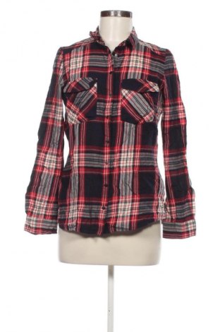 Дамска риза Pimkie, Размер S, Цвят Многоцветен, Цена 4,99 лв.