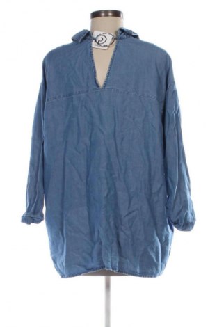 Γυναικείο πουκάμισο Pimkie, Μέγεθος S, Χρώμα Μπλέ, Τιμή 9,99 €