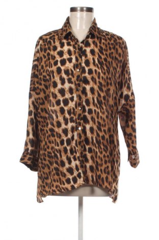 Damenbluse Pin Up, Größe L, Farbe Mehrfarbig, Preis 21,00 €