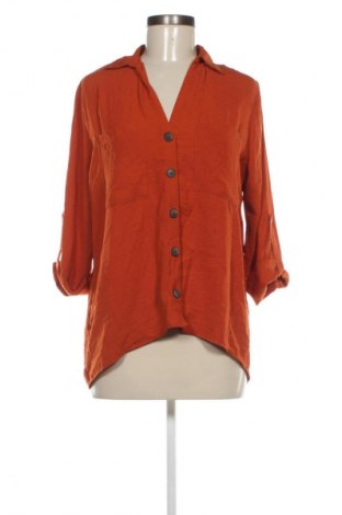 Γυναικείο πουκάμισο Primark, Μέγεθος M, Χρώμα Καφέ, Τιμή 2,99 €