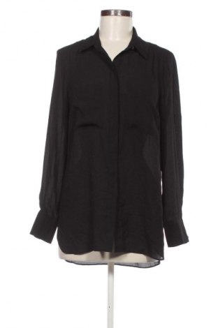 Γυναικείο πουκάμισο Primark, Μέγεθος S, Χρώμα Μαύρο, Τιμή 2,99 €