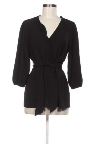 Дамска риза Primark, Размер M, Цвят Черен, Цена 4,99 лв.