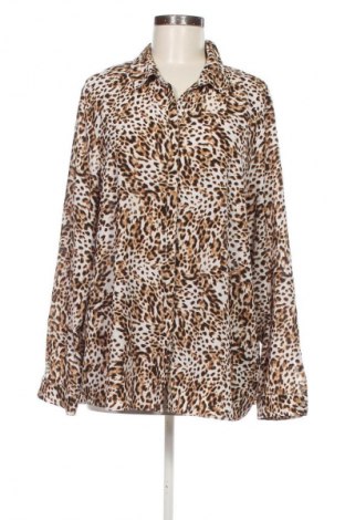 Γυναικείο πουκάμισο Primark, Μέγεθος XXL, Χρώμα Πολύχρωμο, Τιμή 14,99 €