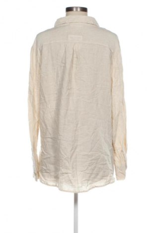 Γυναικείο πουκάμισο Primark, Μέγεθος L, Χρώμα  Μπέζ, Τιμή 3,99 €