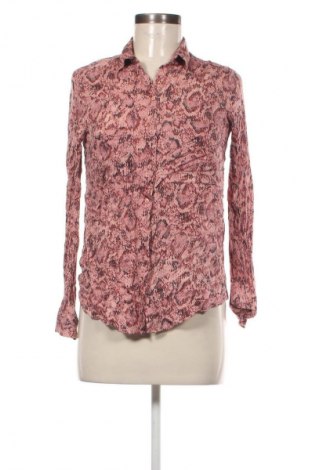 Дамска риза Promod, Размер S, Цвят Многоцветен, Цена 27,99 лв.