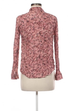 Дамска риза Promod, Размер S, Цвят Многоцветен, Цена 27,99 лв.