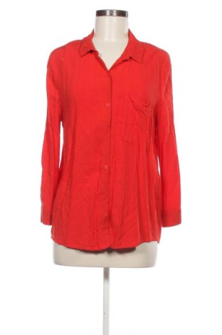 Dámska košeľa  Pull&Bear, Veľkosť XL, Farba Červená, Cena  13,00 €