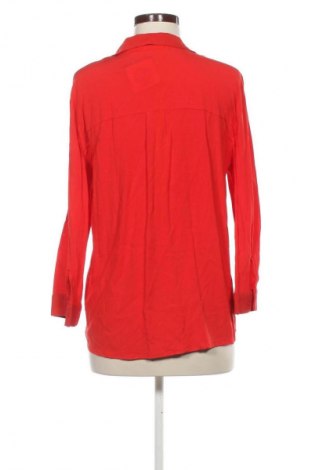 Dámska košeľa  Pull&Bear, Veľkosť XL, Farba Červená, Cena  13,00 €