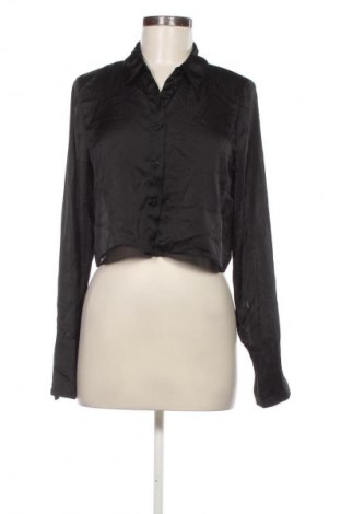 Damska koszula Pull&Bear, Rozmiar M, Kolor Czarny, Cena 12,99 zł